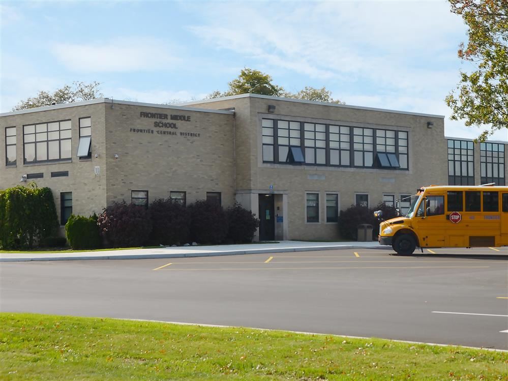  Frontier Middle School